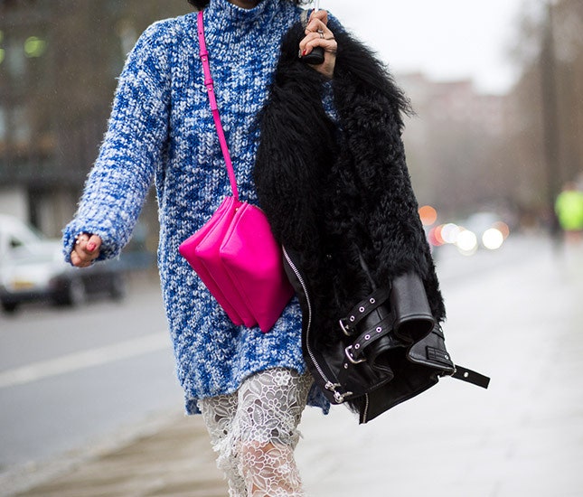 Streetstyle на Неделе мужской моды в Лондоне. Часть 3