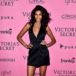 25 самых сексуальных девушек с показа Victoria's Secret