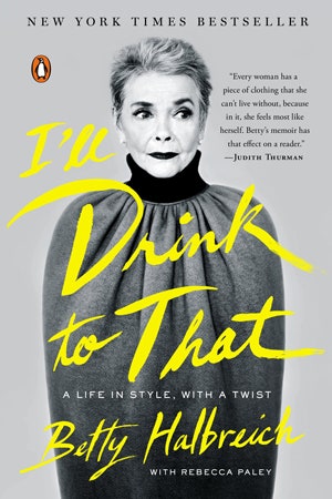 Настольная книга модницы I'll Drink to That