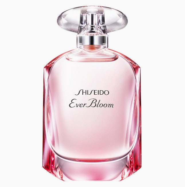 Еще нежнее новый аромат Shiseido