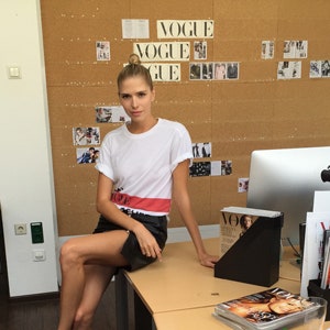 Специальные лоты Vogue для аукциона SOS by Lena Perminova