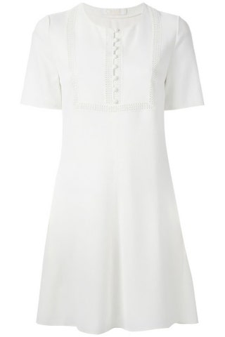 Chloé ₽67668 farfetch.com.