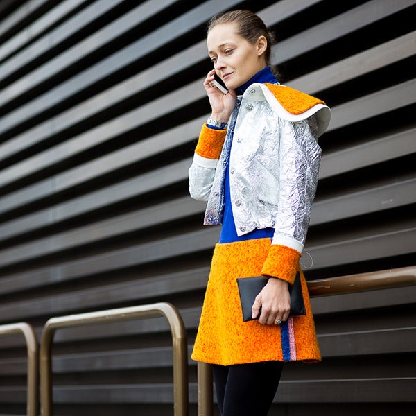 Streetstyle на Pitti Uomo