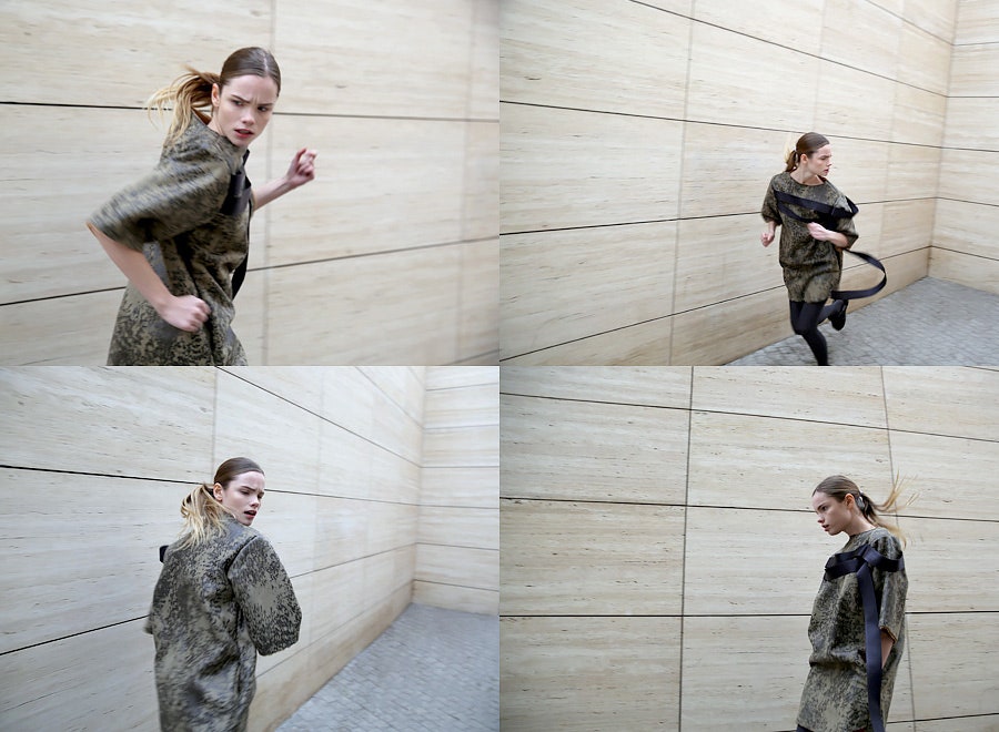 Forget Me Not коллекция Артура Ломакина сезона весналето 2015 | Vogue
