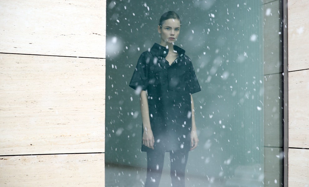 Forget Me Not коллекция Артура Ломакина сезона весналето 2015 | Vogue