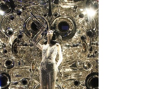 Самые эффектные рождественские витрины Lord Taylor Bergdorf Goodman Macy's | Vogue