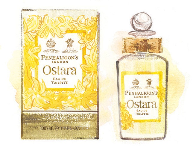 Ostara от Penhaligon's аромат с аккордами нарцисса в честь богини Эосторы | Vogue