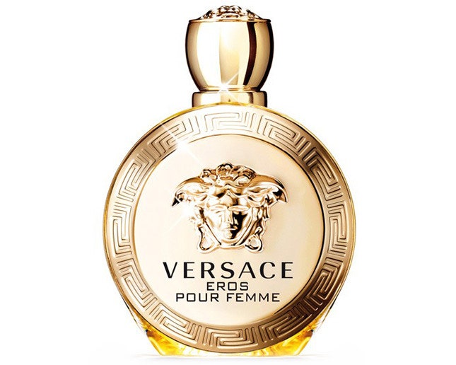 Аромат Versace Eros Pour Femme женская версия духов скоро поступит в продажу | Vogue