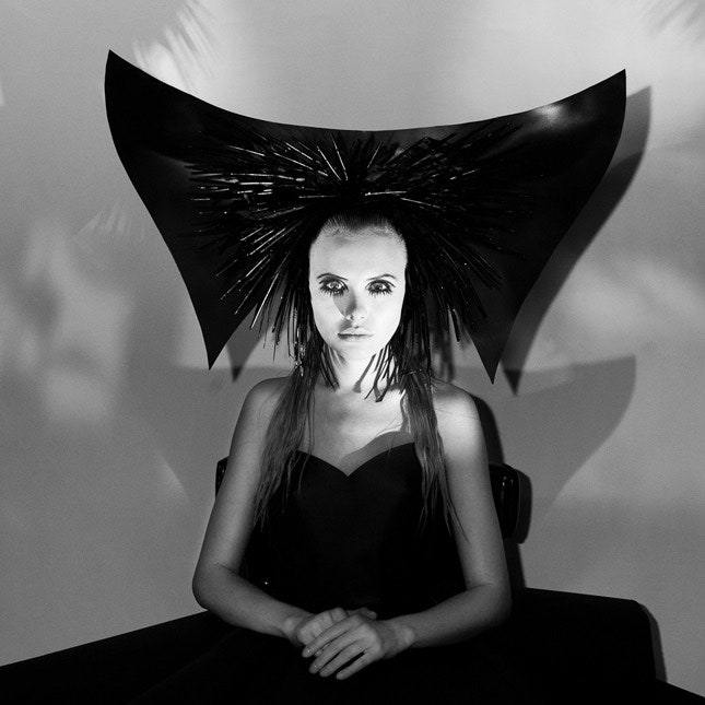 Konstantin Gayday лукбук кутюрной коллекции Shadows | Vogue