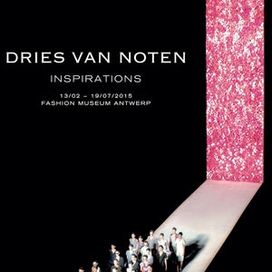 Вдохновение Дриса ван Нотена