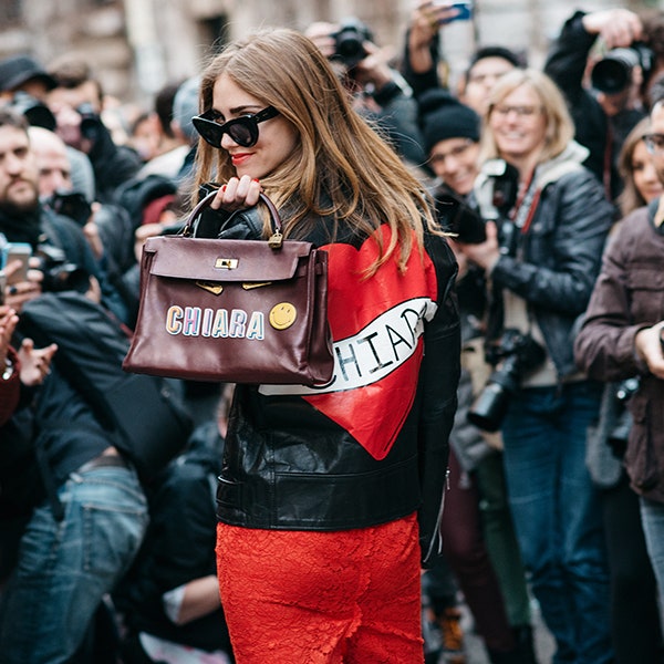 Streetstyle на Неделе моды в Милане. Часть 2