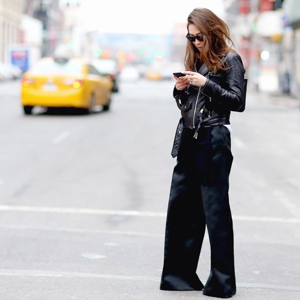 Streetstyle на Неделе моды в Нью-Йорке. День 3 и 4