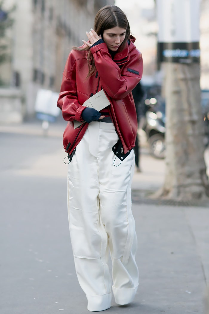 Streetstyle на Неделе мужской моды в Париже. Часть 1