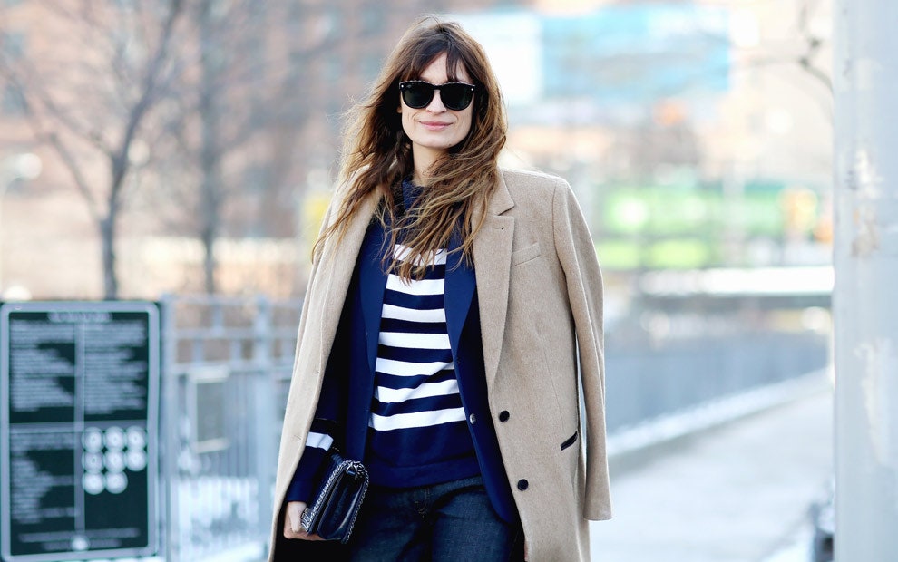Streetstyle на Неделе моды в НьюЙорке. День последний