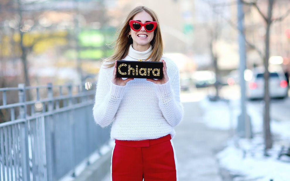 Streetstyle на Неделе моды в НьюЙорке. День последний