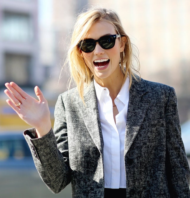 Streetstyle на Неделе моды в НьюЙорке. День последний