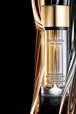 Este Lauder ReNutiv Ultimate Diamond Vogue