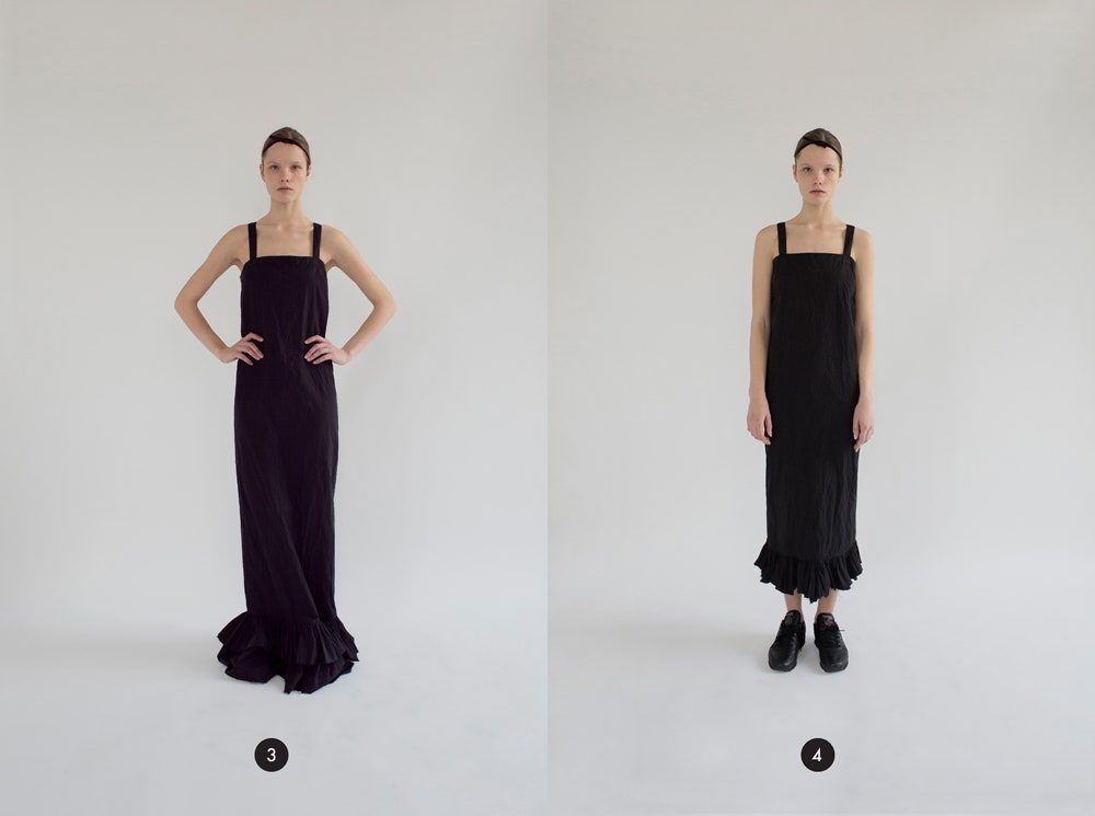 Nina Donis лукбук коллекции весналето 2015 | Vogue