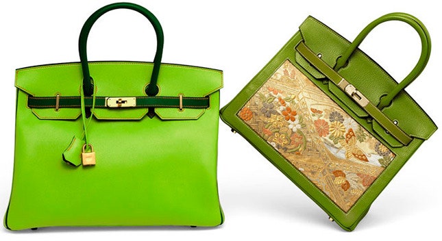 Винтажные сумки Birkin Hermès Chanel Louis Vuitton на аукционе и онлайнторгах Christie's | Vogue