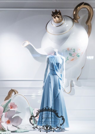 Дизайн платья — Анастасия Романцова .