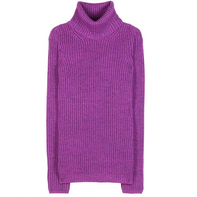 Зимние свитера с высокой горловиной которые можно заказать со скидкой | Vogue
