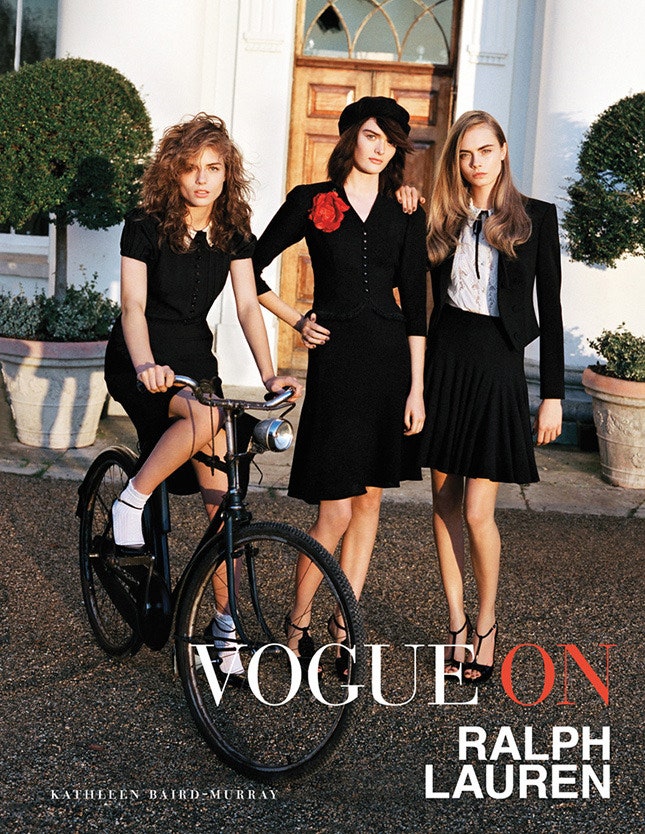 Быть в моде — значит быть в Vogue