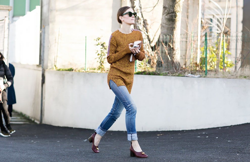 Streetstyle на Неделе моды в Париже. Часть 4