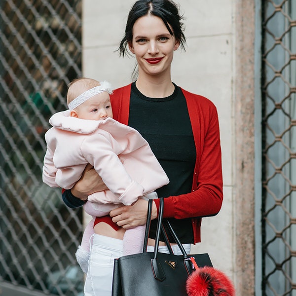 Streetstyle на Неделе моды в Милане. Часть 3
