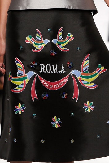 AltaRoma  Неделя Высокой моды в Риме состоится с 31 января по 2 февраля 2015 года | Vogue