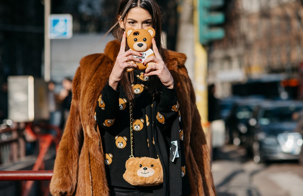 Streetstyle на Неделе моды в Милане. Часть 3