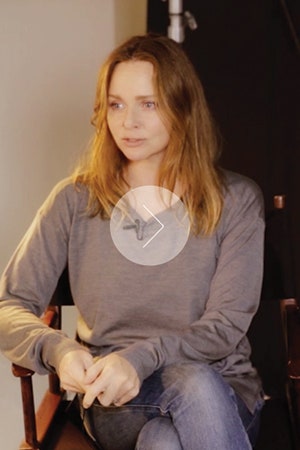Стелла Маккартни интервью с дизайнером для Mytheresa.com немецкого онлайнмагазина | Vogue