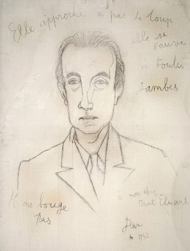 Жан Кокто выставка работ драматурга в Париже под покровительством фонда Ива СенЛорана | Vogue