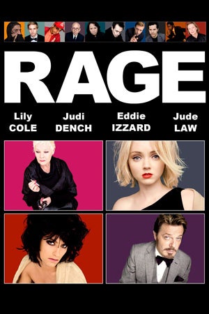 Фильм Rage 2009 года на большом экране в рамках Vogue Film Festival | Vogue