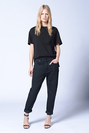 Denim X Alexander Wang Vogue