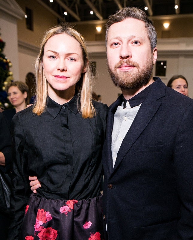 25летие агентства Сергея Даниляна «Ардани» в МАМТ фото гостей мероприятия | Vogue