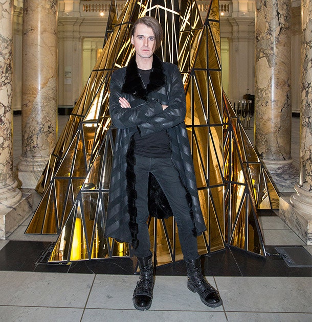 Гарет Пью представит свою коллекцию осеньзима 2015 на лондонской Неделе моды | Vogue