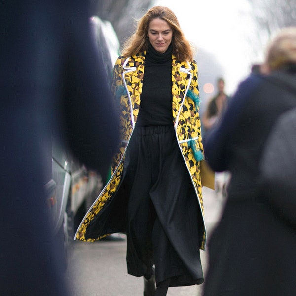 Streetstyle на Неделе мужской моды в Милане. Часть 2
