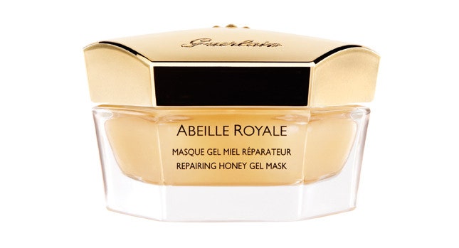 Гельмаска Abeille Royale Guerlain на основе натурального маточного молочка и меда | Vogue