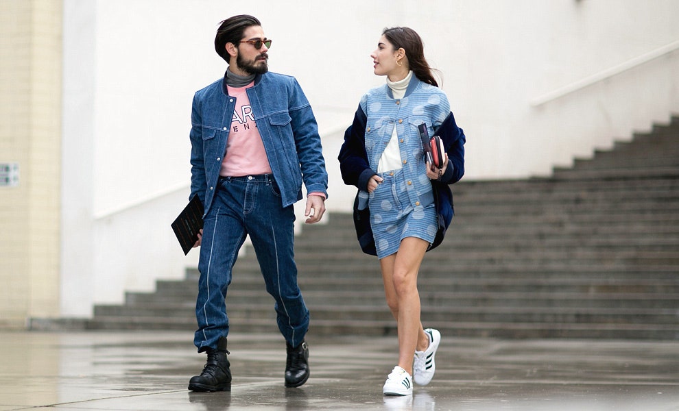 Streetstyle на Неделе мужской моды в Париже. Часть 2