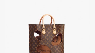 Коллекции для Louis Vuitton от Карла Лагерфельда Кристиана Лубутена и других дизайнеров | Vogue