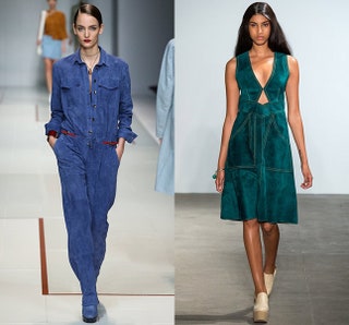 Trussardi Derek Lam.