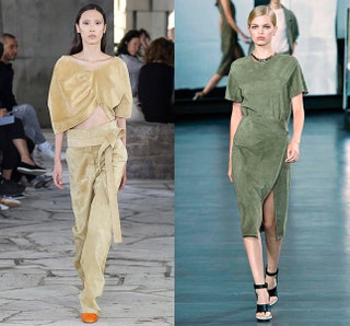 J.W. Anderson Jason Wu.