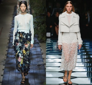 Erdem Balenciaga.
