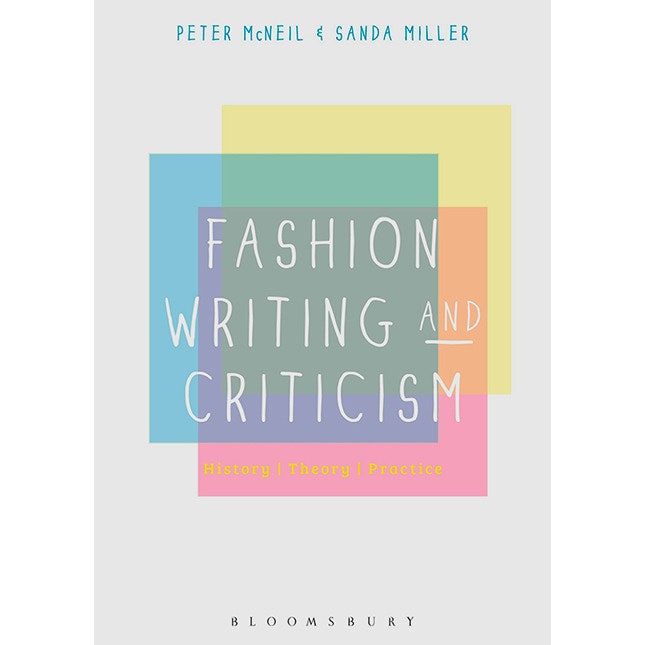 «Модная журналистика и критика история теория практика» книга для новичков и профессионалов | Vogue