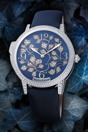 JaegerLeCoultre RendezVous Ivy ювелирные женские часы с минутным репетиром | Vogue