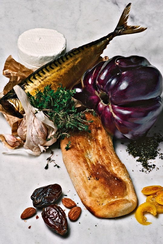 Блюда израильской кухни секреты популярности от Йотама Оттоленги