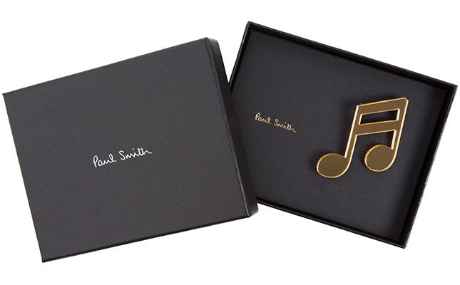 Подарки покупателям в бутике Paul Smith в ГУМе в честь Vogue Fashion's Night Out | Vogue