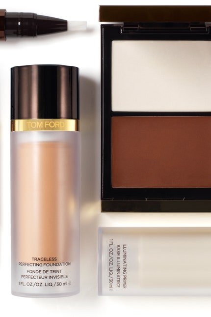 Tom Ford Flawless Complexion коллекция макияжа в натуральных оттенках | Vogue