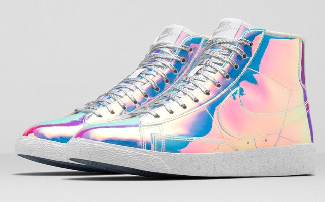 Nike blazer mid womens 2014 on sale