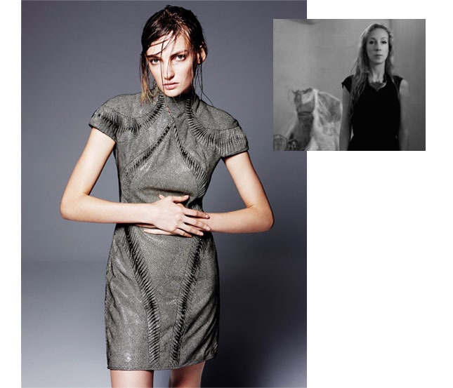 Вещи из коллекций финалистов Andam Fashion Award 2014 можно купить в The Corner | Vogue